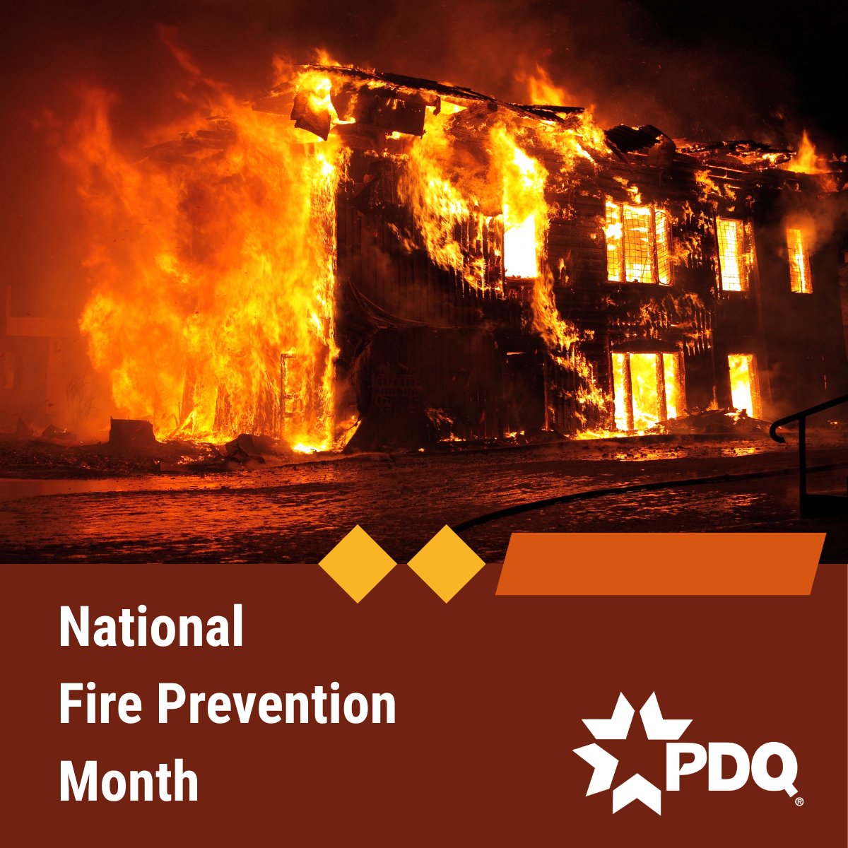 PDQLocks's tweet photo. Fire doors only work if the hardware holds up. UL fire-rated PDQ hardware keeps smoke and flame contained for up to 3 hours because fire safety starts at every exit. Are your doors code compliant? #FirePrevention #CodeCompliance #PDQLocks https://t.co/v1zB2wJsBe
