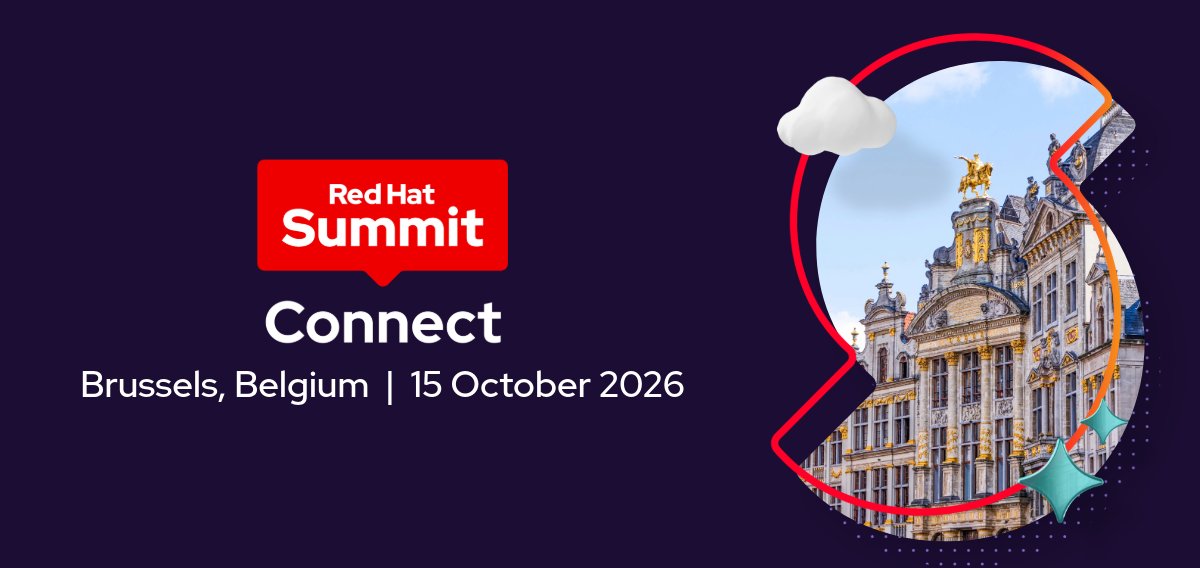 RedHatSummit tweet picture