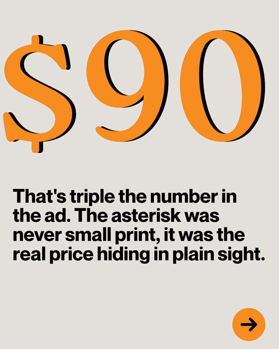 EarthLink's tweet photo. The asterisk is the most important word in most internet ads. Come see ours transparently at https://t.co/Ea0GIiwcG8.
#EarthLink #TransparentInternet #ReadTheFinePrint https://t.co/b2IHGptGjX