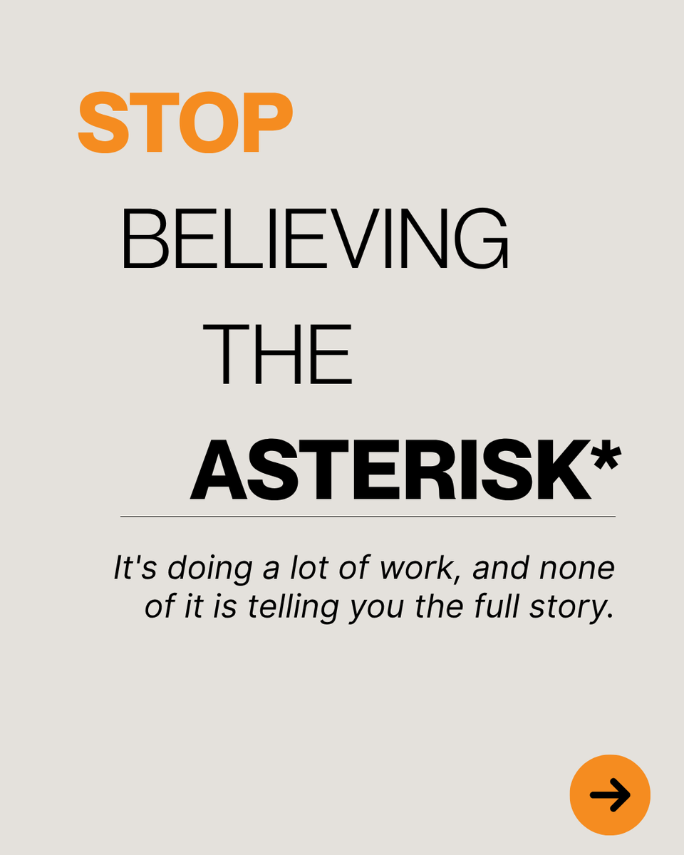 EarthLink's tweet photo. The asterisk is the most important word in most internet ads. Come see ours transparently at https://t.co/Ea0GIiwcG8.
#EarthLink #TransparentInternet #ReadTheFinePrint https://t.co/b2IHGptGjX