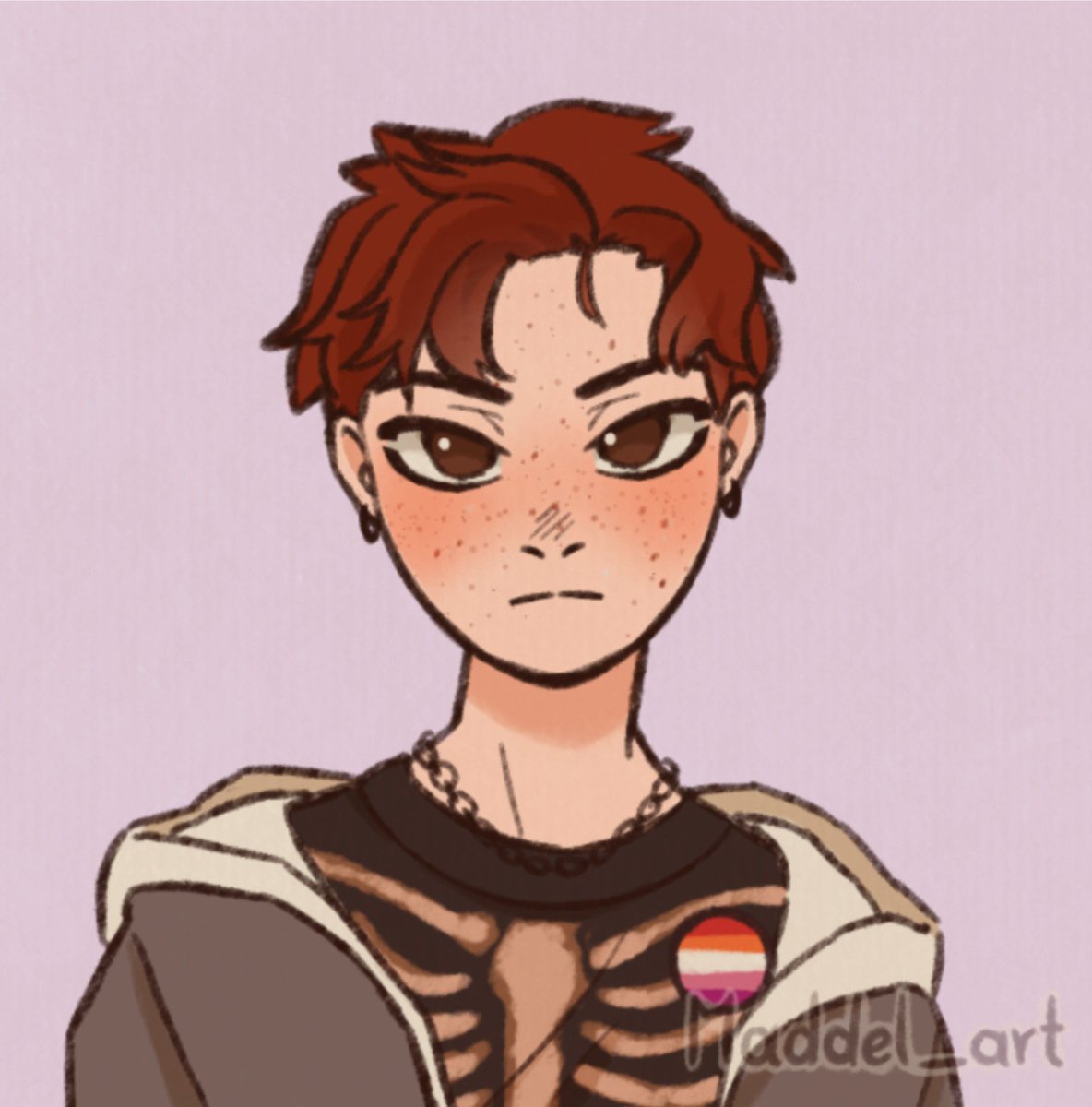 dykeAK47's tweet photo. #entrosando nos picrew só p fazer eu e ela☝️☝️ https://t.co/i8RRatMsFa