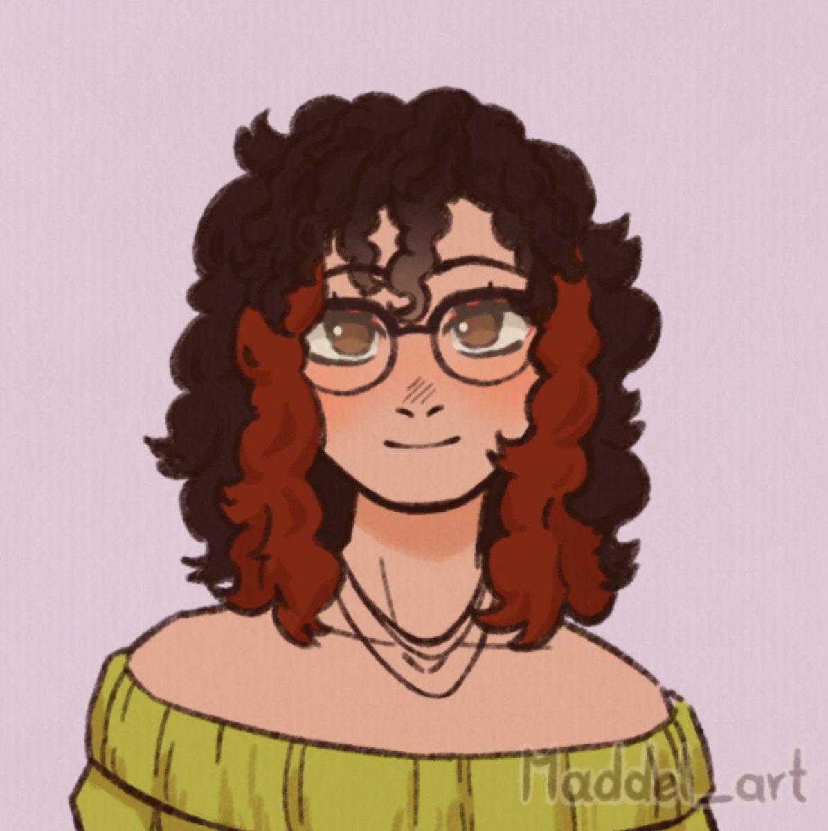 dykeAK47's tweet photo. #entrosando nos picrew só p fazer eu e ela☝️☝️ https://t.co/i8RRatMsFa