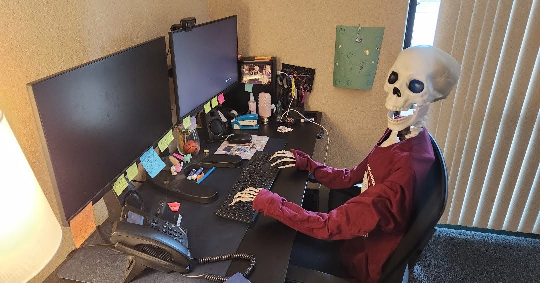 417studies's tweet photo. SpookySeason is upon us, and #QPSMissouri is getting in the spirit. Stop on by our Screening and Recruitment Center to find out more about current and future #clinicalresearch studies and opportunities.
#QPS #SpringfieldMo https://t.co/ooEr82GfsO