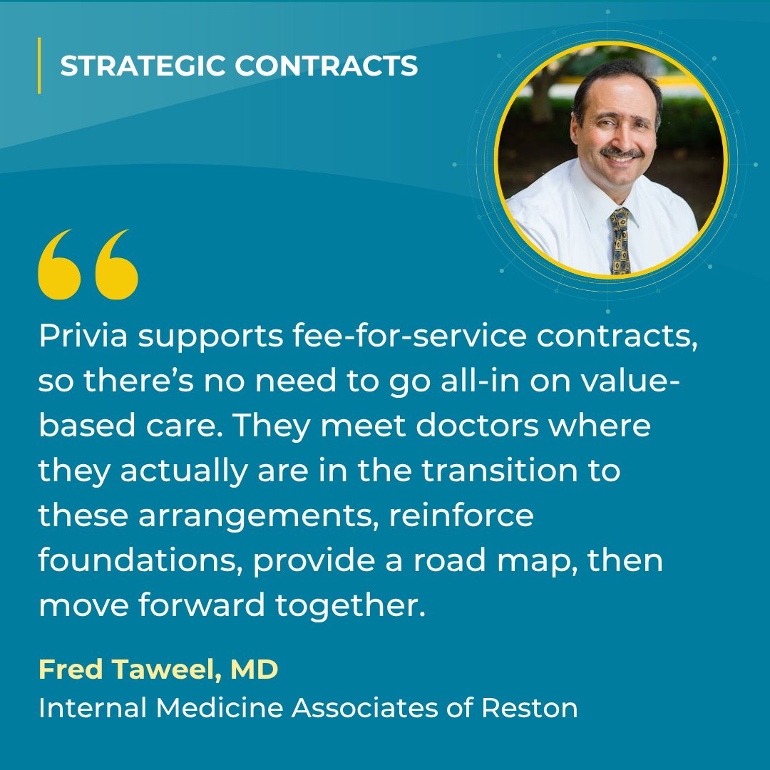 PriviaHealth's tweet photo. Stabilizing the financial pressure in healthcare requires more than cutting costs, it requires creating new sources of revenue and negotiating from a position of greater strength. Learn more about our model at #AAFPFMX. Visit booth #2239.

TennesseeDoctors@PriviaHealth.com https://t.co/7QGHRTdtCL