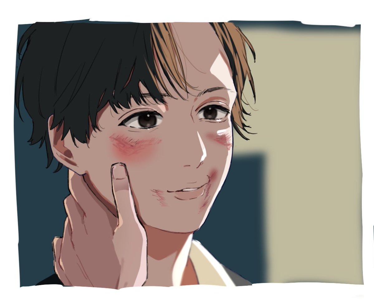 maketaa_'s tweet photo. こえーよ
#キスあと https://t.co/kWJTyL5XTv