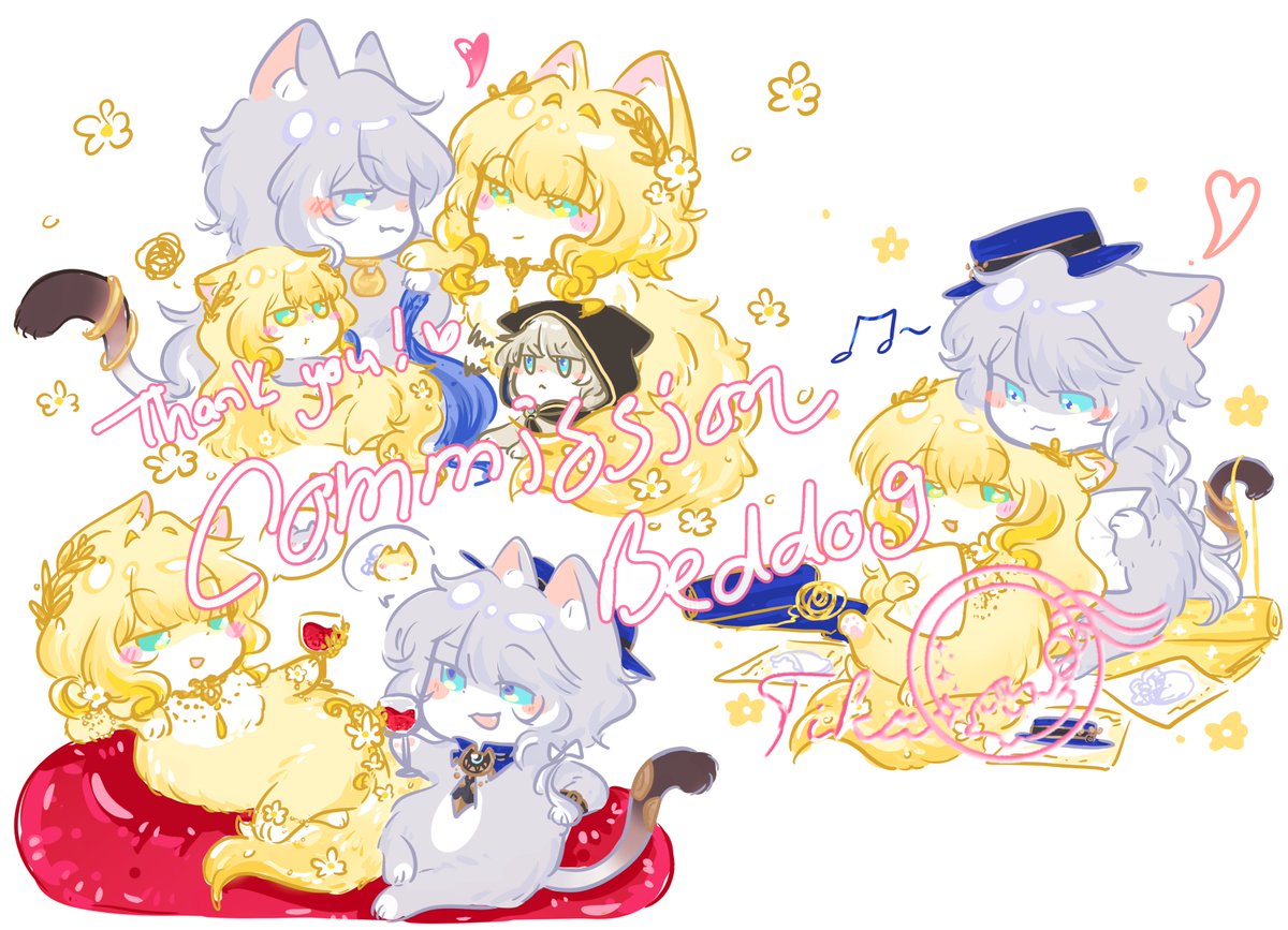 Galatikavermil's tweet photo. Commission gacha sketchcolor sheet 💙💛
#artmoots #Vgen #commission #ciphlaea #smallartists https://t.co/wF8VFbcrqh
