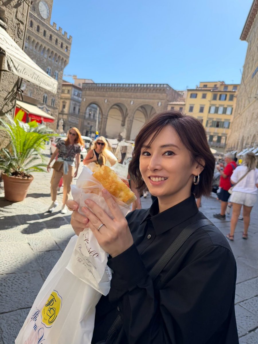 KKeiko_official's tweet photo. 🥐🥯🥪

#BattisterodiSanGiovanni
#Firenze https://t.co/LOxkBO43Wf