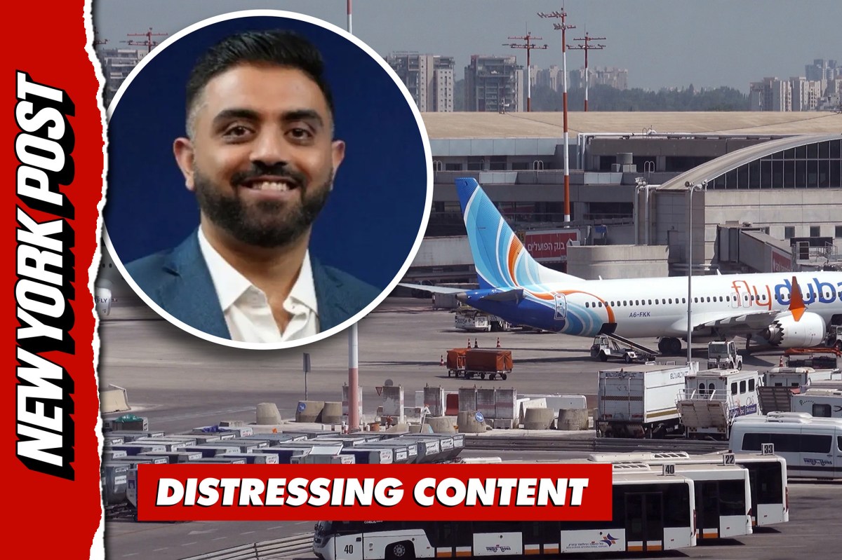 nypost's tweet photo. Hero pilot who fought off 'terrorist' on flydubai flight identified as Indian national https://t.co/N6XfWZdV9j https://t.co/4tTbk0wxjx