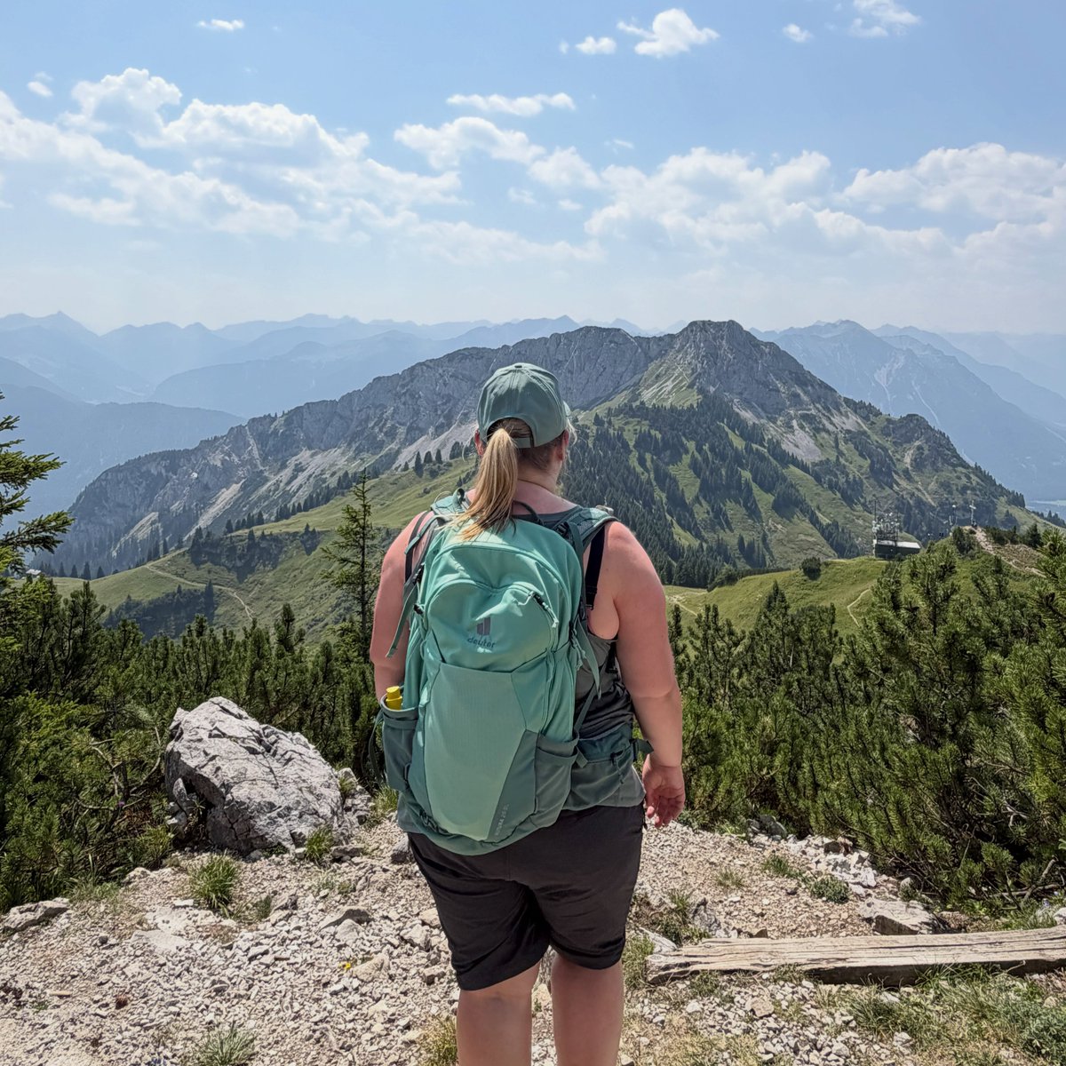 inamaraandrade's tweet photo. Perspektivwechsel ⛰️

#hahnenkamm #tannheimertal #wanderlusts #hike #mountains https://t.co/k9eGcZ6Ghj