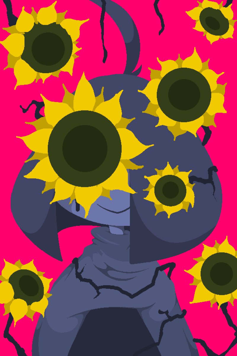 Trinitroid's tweet photo. I see you~ https://t.co/3vMiOJe27v