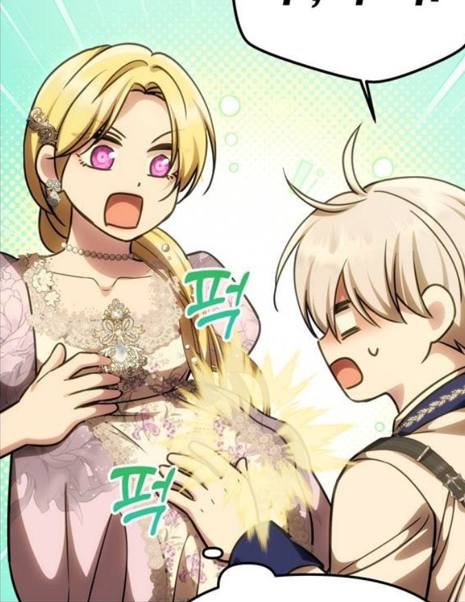 iIvermornyy's tweet photo. Roger and crocetta are finally living happily ever after 😭 
LOOK HOW ADORABLE THEIR CHIBIS ARE!! https://t.co/KVMWUFbQO0