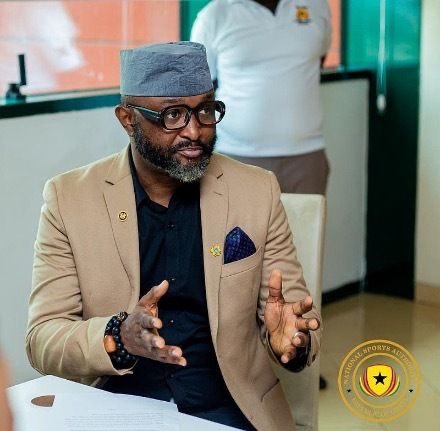 GABITHURAM_'s tweet photo. 🚨 𝐁𝐑𝐄𝐀𝐊𝐈𝐍𝐆: Yaw Ampofo Ankrah removed as NSA Director-General. 🇬🇭

His removal follows controversy over an alleged 2026 FIFA World Cup visa facilitation scheme, with claims that over US$600,000 was collected and some applicants were charged up to US$8,000. #Ghana #NSA https://t.co/u948samJPA