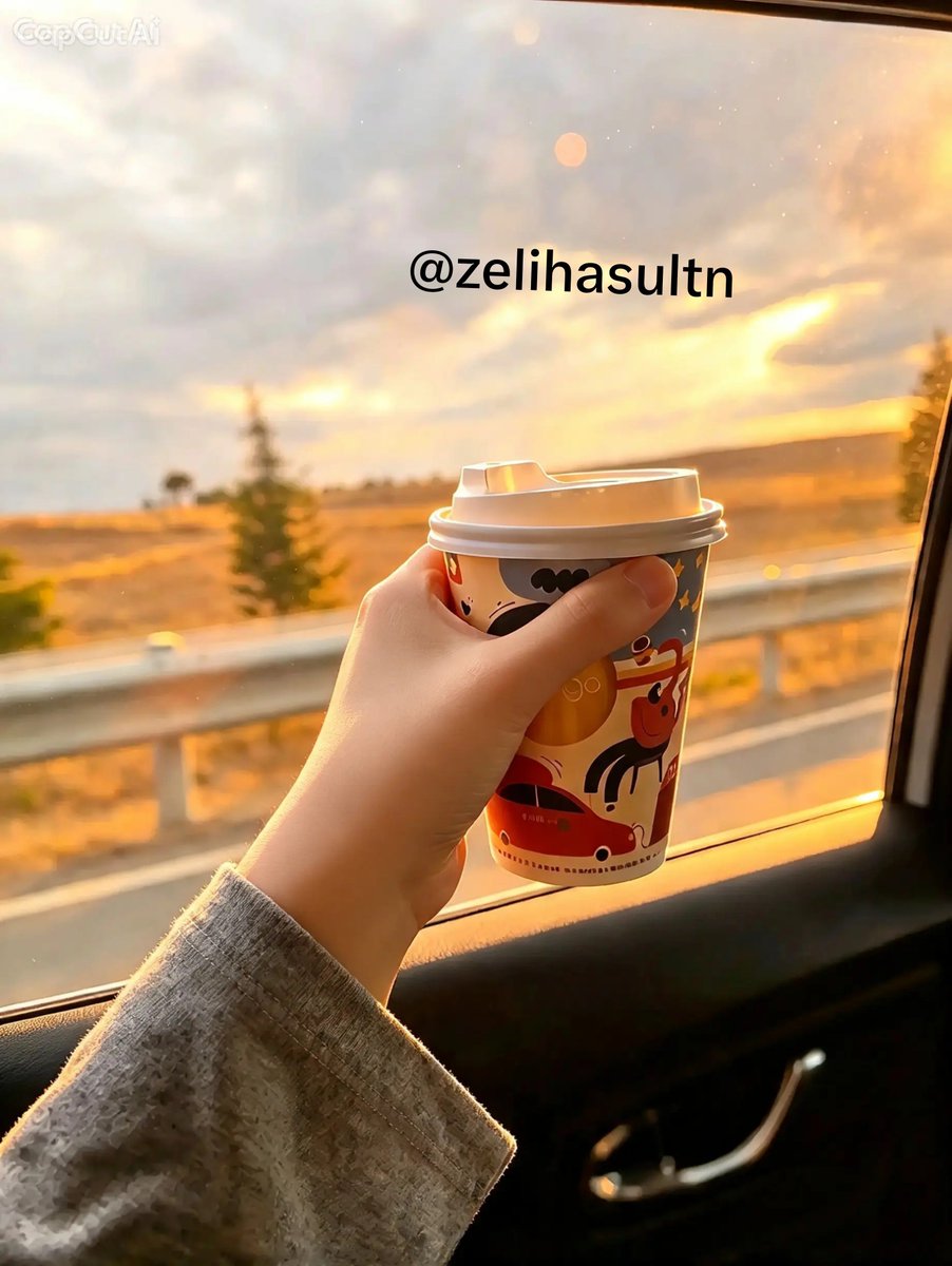 sultannzeliha's tweet photo. Büyük konuştuğum herşeyi yaşadım şimdi sıra daha büyük konuşmakta ...

....🙄

Kahvemle mutluyum ben 
yolculuk başlasınnn🍂🍁 https://t.co/qwaRnDPKnN