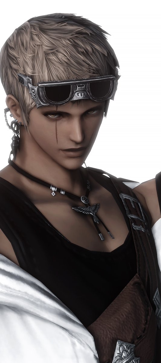 I_HOBAN_'s tweet photo. © SQUARE ENIX https://t.co/qvrKt9Vtj9