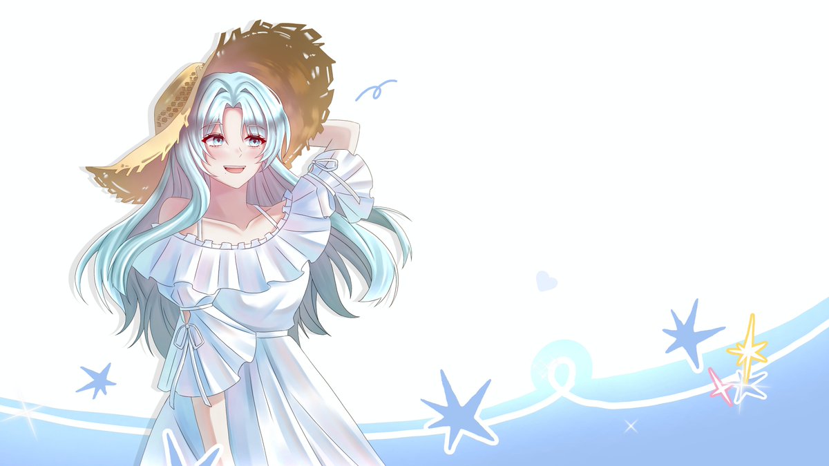 xiayanss's tweet photo. "Luke!! The sky is beautiful!˃ 𖥦 ˂"
"Yes, she is..."
#LukeAzure
#XiaWei
Azure art by @Nvtaa8 https://t.co/BRbHvlGuBu