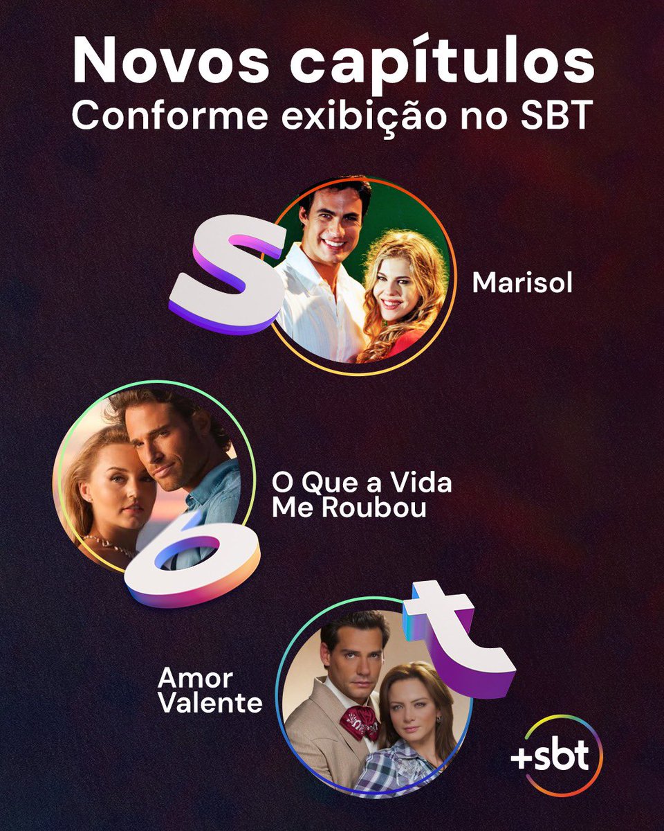 maissbtoficial's tweet photo. https://t.co/iUXMl5gRnG