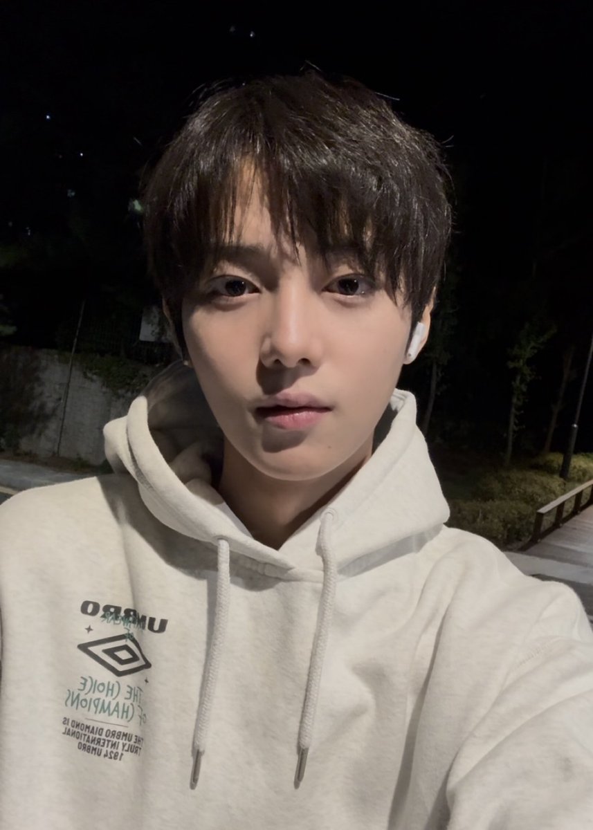 AEN_now's tweet photo. 🐻‍❄️

#AEN #에이엔
#KYUHYUN #규현 https://t.co/uGO3TdTCGF