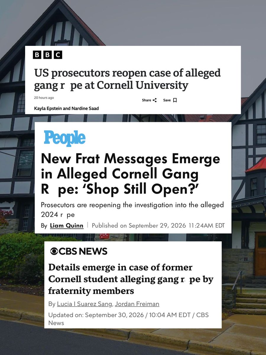 FightTheNewDrug's tweet photo. Rape culture is not a woman's problem. It's a human problem that requires every single one of us to fight.

Hear us talk about the Cornell sexual assault case, other current examples of college rape culture, what factors are fueling these behaviors, and what prevention actually looks like in this video: https://t.co/bhhzvfBdaw