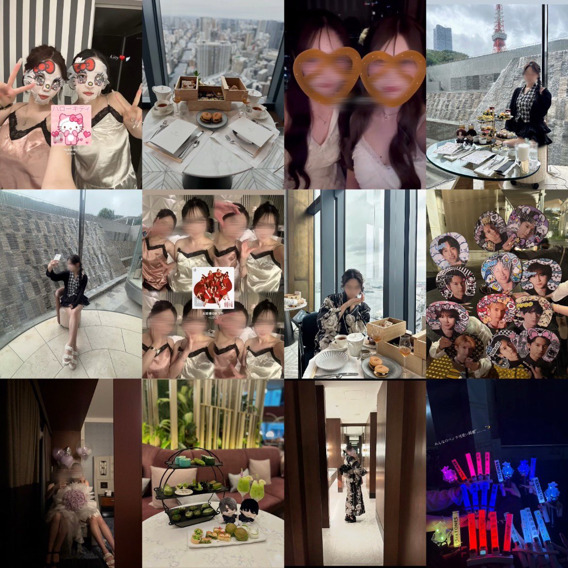 h0xmra's tweet photo. 2♡26夏まとめ🎐🩶𓂃𓈒𓂂
#夏の思い出 https://t.co/chbSkK5Ff1