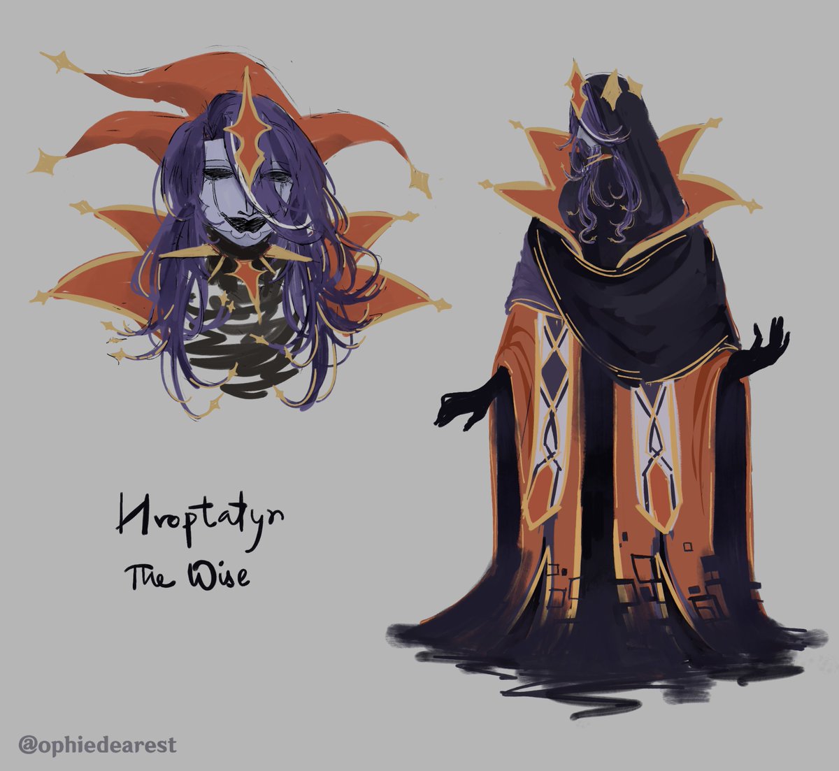 ophiedearest's tweet photo. King in Yellows your #hroptatyr

Merging with the abyss and granting forbidden knowledge against your will for free https://t.co/mqiJKUIiic