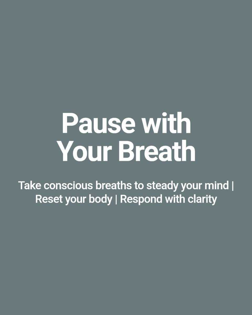 classical_yoga's tweet photo. Breath awareness is a simple wellness tool. One breath can steady attention, ease reactivity, and bring you back to the moment. Useful anywhere.

Upcoming Workshops https://t.co/dTRUQZpSfr #classical #isha #sadhguru #yoga #yogainnyc #yogainnj https://t.co/XBsK71EX4N