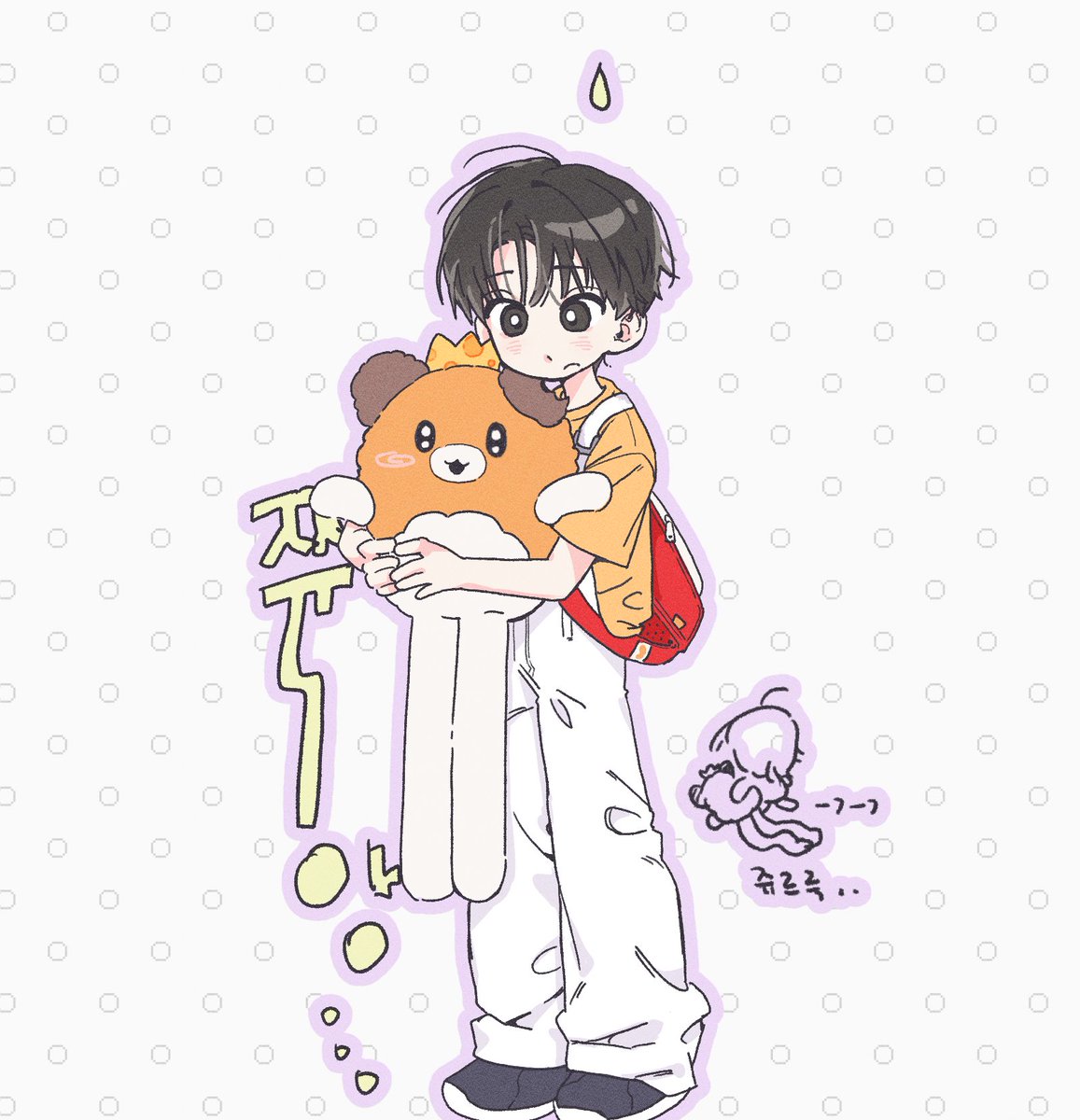 degurururu00's tweet photo. 쮸앙..................... https://t.co/YrcLqlWSQt