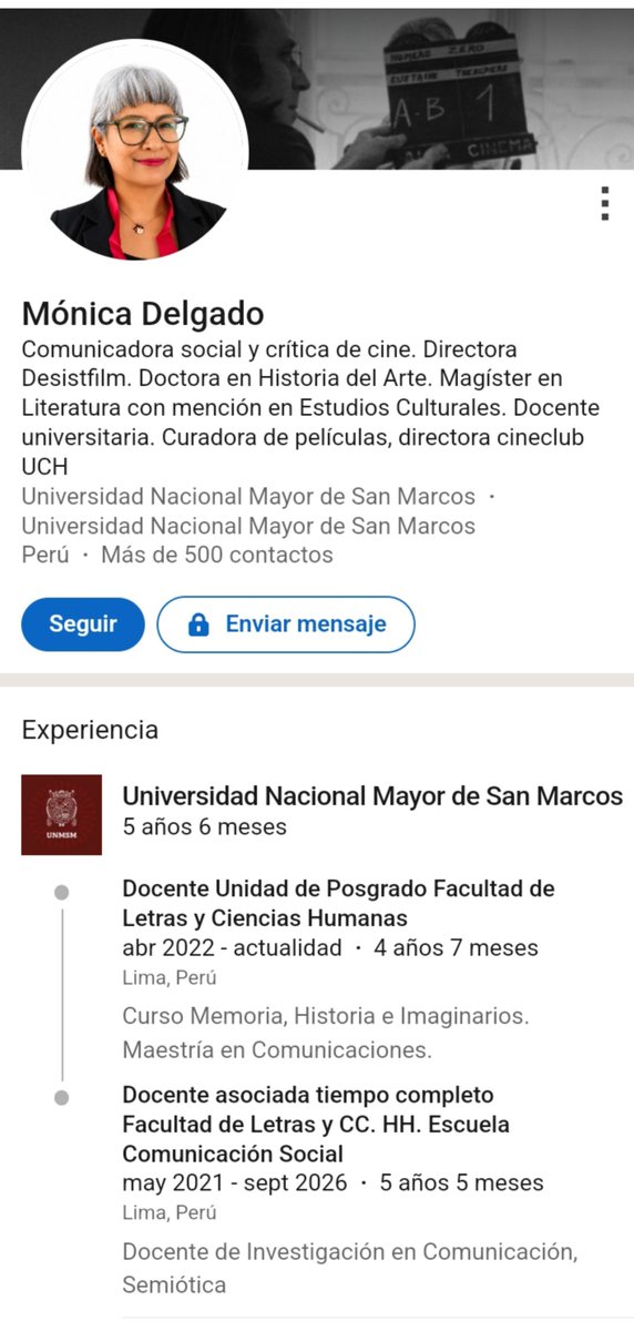 IzquierdaPe's tweet photo. Esta clase de docentes tiene San Marcos. https://t.co/m7AHUhDBxX