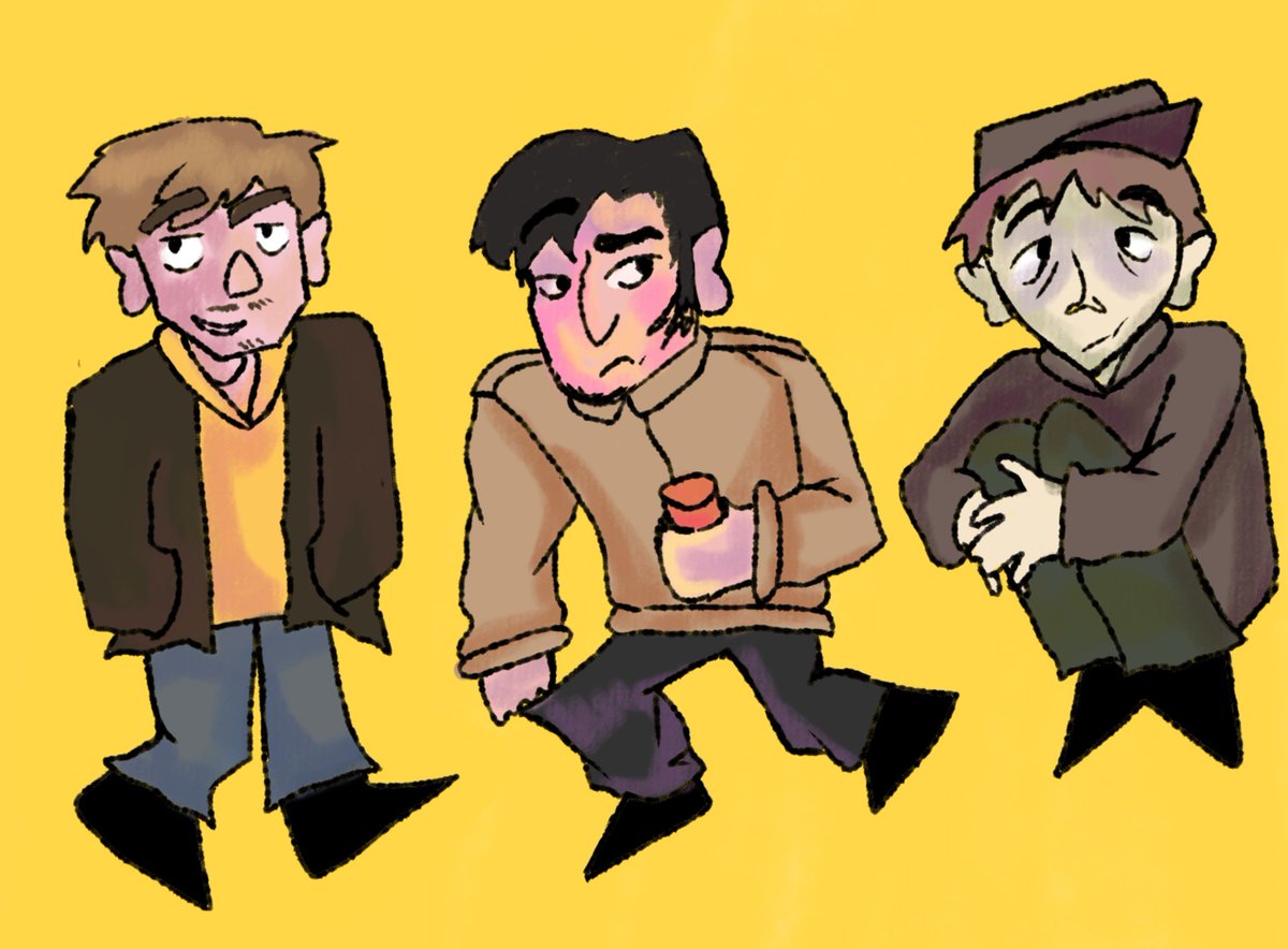 _5tr82he11's tweet photo. reuploading this too because turnip jay deserves more attention #marblehornets #jaymerrick #timwright #brianthomas https://t.co/KQkHfwTEgV