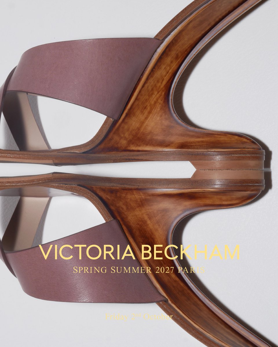 victoriabeckham tweet picture