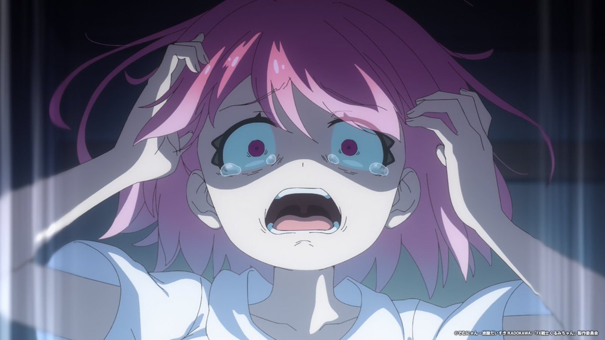 『FX戦士くるみちゃん』第1話「FXって、なぁに？」感想｜時間は巻き戻せなかった反応画像15