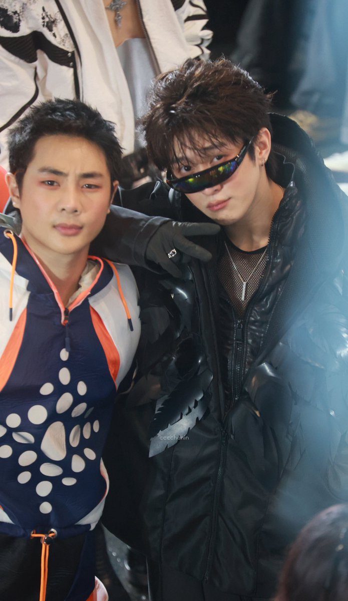 cccchanin's tweet photo. วันนี้มีแต่คำว่าหล่อ หล่อเว้ยยยยยยย😎😎

 @ta_nannakun #ta_nannakun
 TA AT SIAM CENTER BIFW26
 #SiamCenterBIFW2026xTA

 @usnttr #usnttr 
US AT SIAM CENTER BIFW26
#SiamCenterBIFW2026xUS https://t.co/StaQVHvdLF