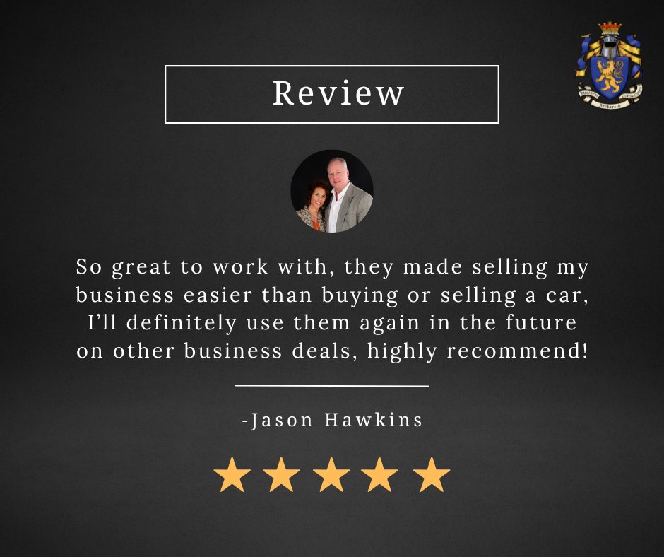 bbrokers1's tweet photo. Thank you to our wonderful clients!
https://t.co/BliNpo1hJu
502-425-0995
#clientreview #5starreview #businessbrokers #buysellbroker https://t.co/ltpaiP368N