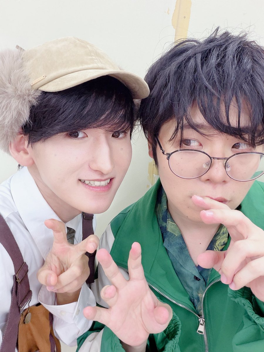 Nanasei_N's tweet photo. ビジュ撮📷✨️✨️
超絶かわいく撮って下さりました！
Team JERKYがんばるぞ🥩

⬇️チケット予約⬇️
https://t.co/Cf1Y9gRpWV

 #DOGS2026 https://t.co/hSU0Zljzx4