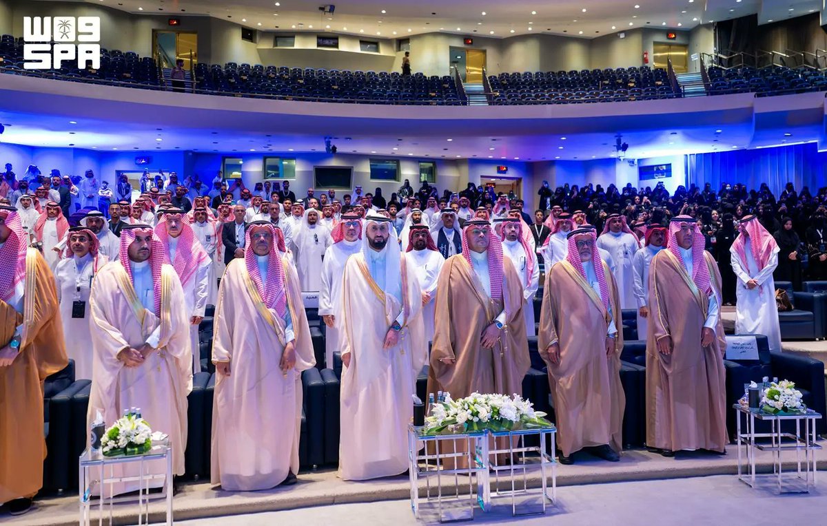 SPA_sci's tweet photo. انطلاق "هاكثون الابتكار الصحي الرقمي 2026" في جامعة الملك سعود.
https://t.co/jeuznlRwSR
#واس https://t.co/yvGIiWCIo7