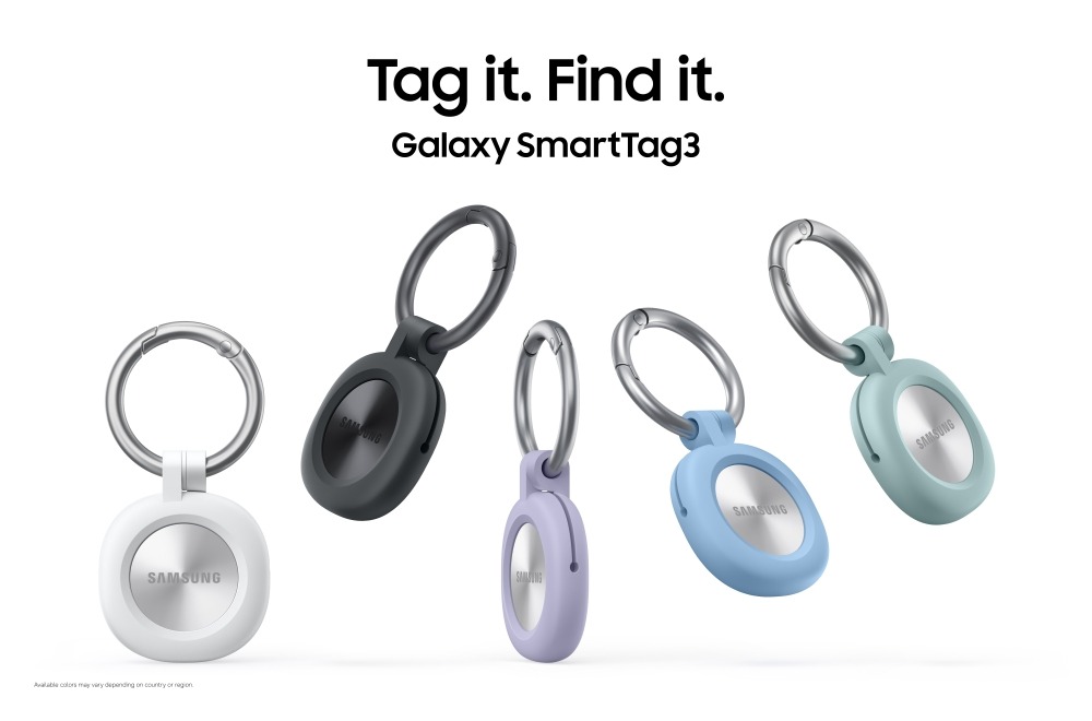 PXology's tweet photo. 🏷️ Samsung Galaxy SmartTag3 tanıtıldı. %35 daha küçük, %33 daha hafif ve 550 güne kadar pil ömrüne sahip.
En büyük yeniliklerden biri de iOS desteği: temel bulma ve paylaşım özellikleri artık iPhone kullanıcılarına da açılıyor.
#Samsung #SmartTag3 #Galaxy #SmartThings #iPhone #Bluetooth #Tracker #techobladefanart
Detaylar: https://t.co/ddcDsXodP8