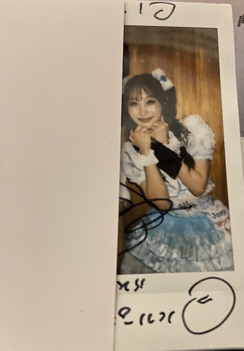 stgj14's tweet photo. 久しぶりの雅ちゃん💕

インフルあって、少し空いちゃったけど、行けて良かった✨
今日も可愛いかったよ🩷 https://t.co/1ciSkiw451