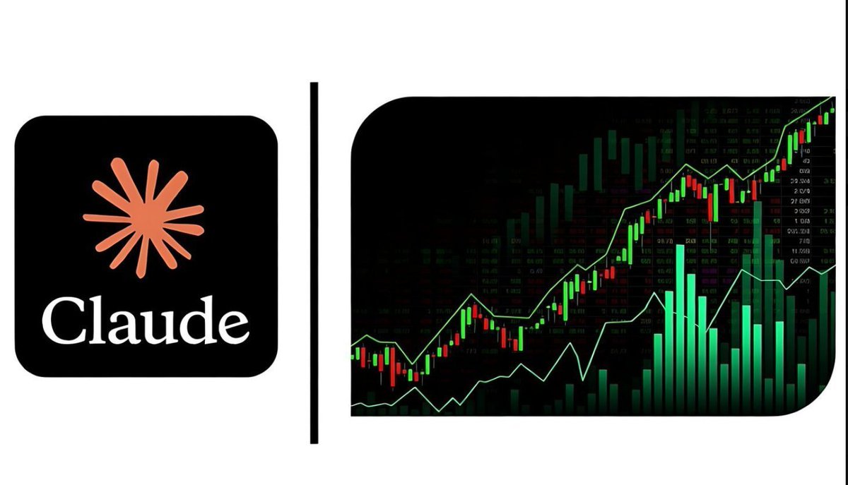TECH_BRIXTON_AI's tweet photo. 🚨 BREAKING: Most people are still overlooking Claude for stock trading. 

 Here are 10 powerful Claude prompts to analyze stocks, make better buy/sell decisions, and invest smarter. 

🔖 Bookmark this thread — you'll want it later https://t.co/aFeBmGnxSy