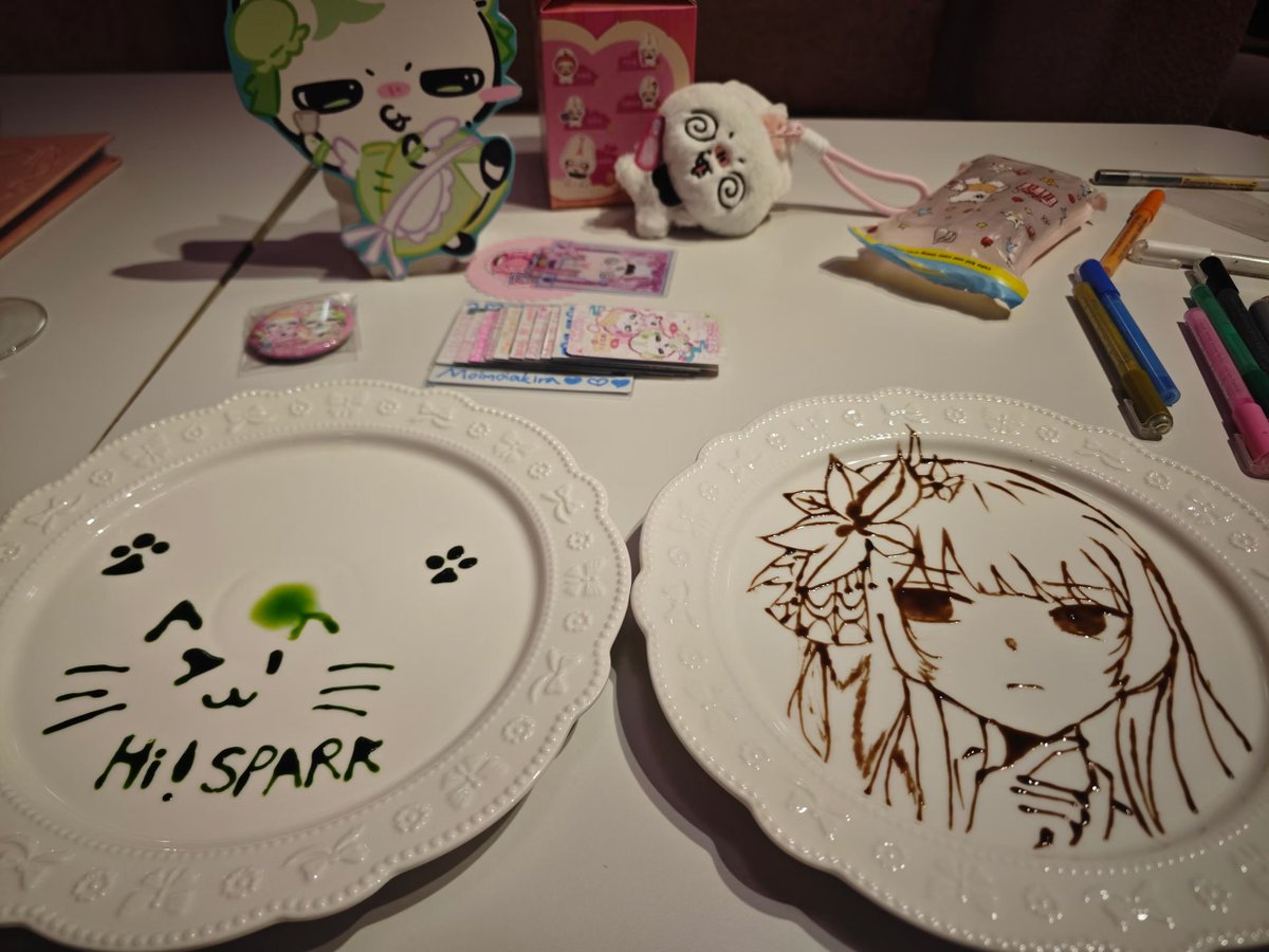 NightGuesser's tweet photo. 今日份的女仆咖啡屋~

#MagicalGirlWitchTrials 
#MaidCafe https://t.co/yLCO0yOZNi