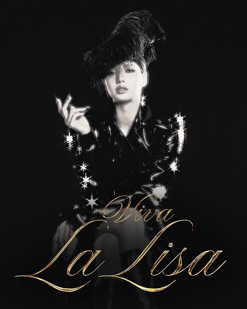 WORLDMUSICAWARD's tweet photo. LISA is a gorgeous Hollywood Diva in new poster for her hugely awaited Las Vegas residency, ‘Viva LA LISA’, which is already sold out with 2 new dates added! 💪👸🎞️🤩💥🆕📸🚫🏛️🏟🎰➕2⃣🆕📅👑❤️‍🔥  

#VIVALALISA
#LISA
@wearelloud https://t.co/2qaHPt4bYT