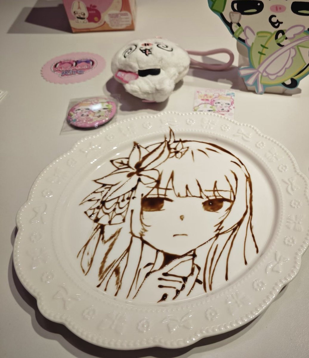 NightGuesser's tweet photo. 今日份的女仆咖啡屋~

#MagicalGirlWitchTrials 
#MaidCafe https://t.co/yLCO0yOZNi
