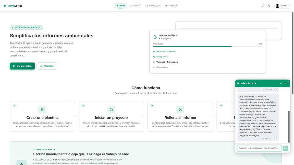 RetechFOR's tweet photo. 🤖📄 Generar informes ambientales de forma más ágil es posible con IA. En #RetechFOR, @TheAirInstitute  Institute combina inteligencia artificial y análisis geoespacial para automatizar parte del trabajo técnico.

🔗 https://t.co/S96rYr6VDW https://t.co/tiVuJ40r3w