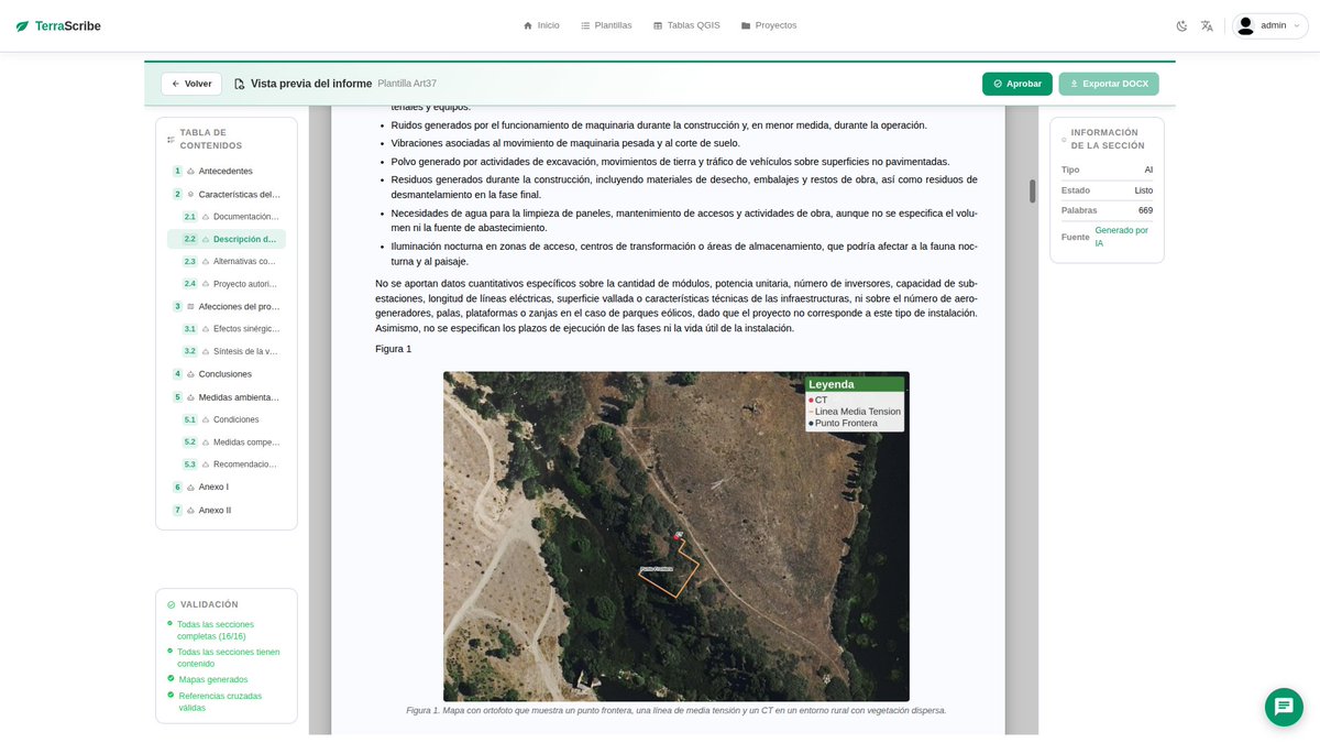 RetechFOR's tweet photo. 🤖📄 Generar informes ambientales de forma más ágil es posible con IA. En #RetechFOR, @TheAirInstitute  Institute combina inteligencia artificial y análisis geoespacial para automatizar parte del trabajo técnico.

🔗 https://t.co/S96rYr6VDW https://t.co/tiVuJ40r3w