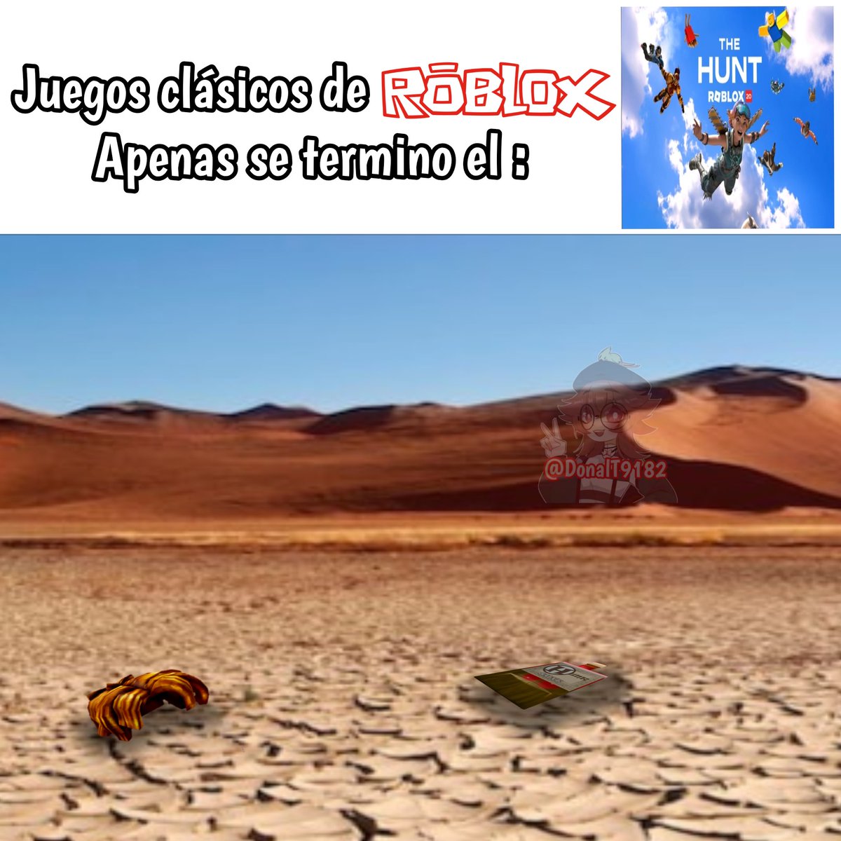 DonalT9182's tweet photo. Triste realidad 😭💔 #robloxㅤ #RobloxCommunity https://t.co/gEZG7GeRZ4