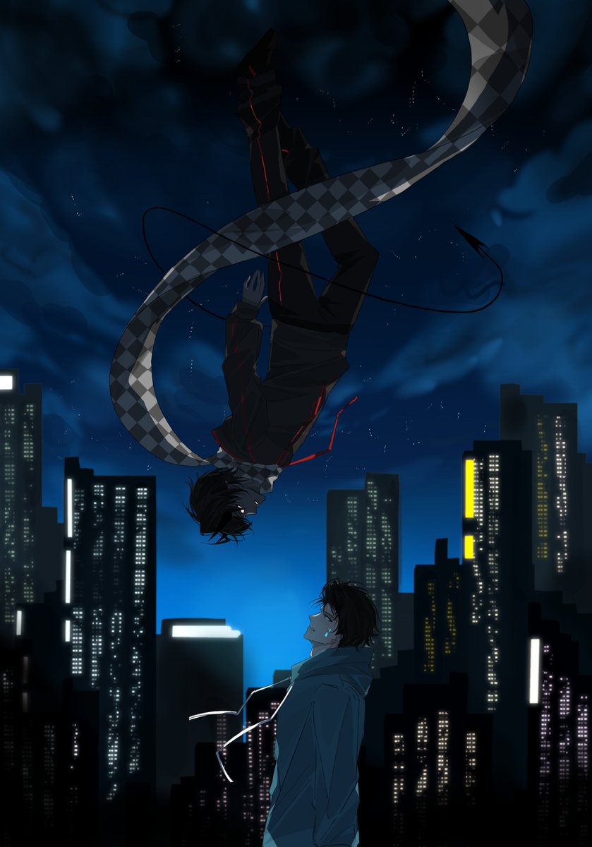 nomukall's tweet photo. 我见过星星坠落人间
I’ve seen stars fall to the mortal world.
#skephalo #skeppy #badboyhalo https://t.co/qWW4XAd1j4