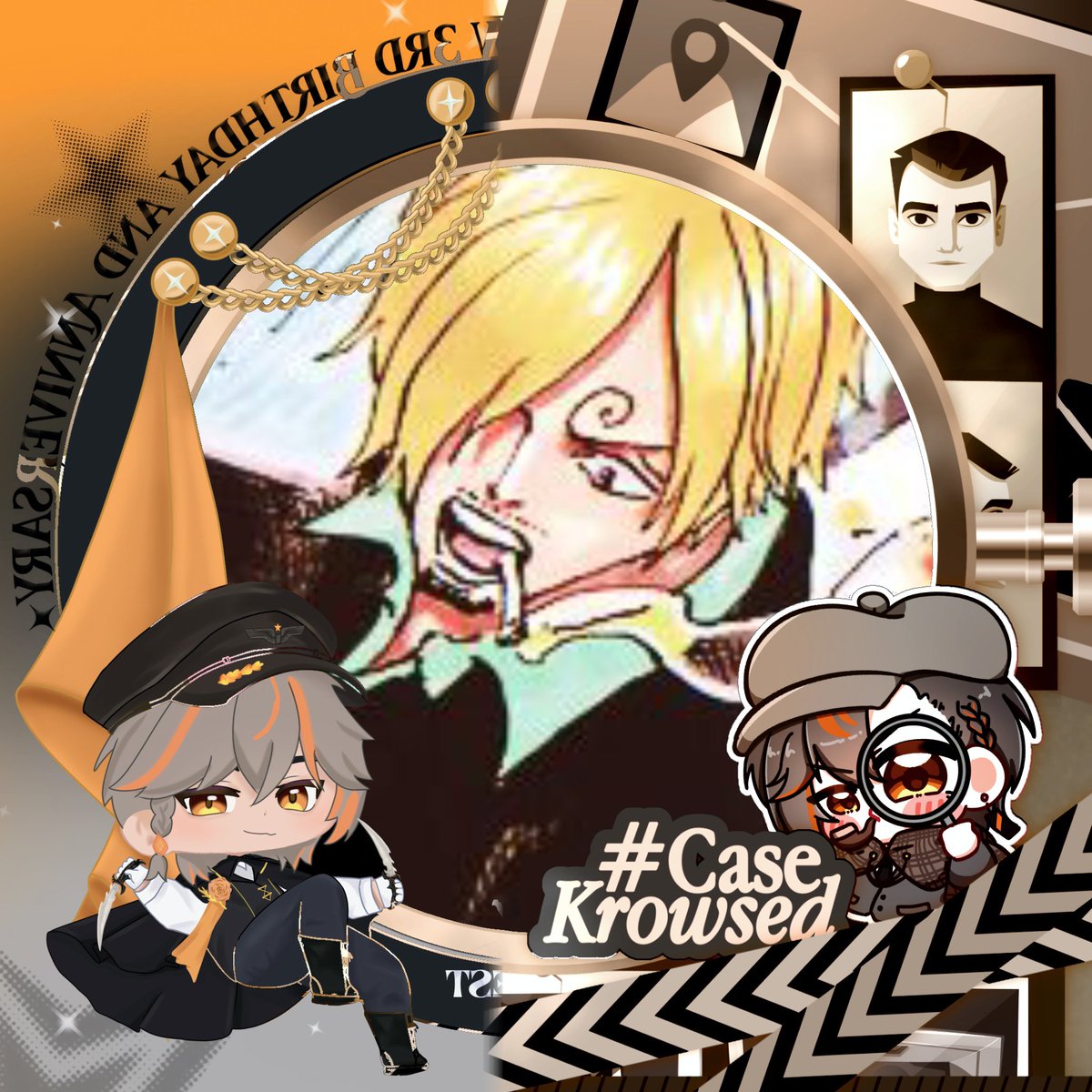 maiijii's tweet photo. kro
#File1007 #CaseKrowsed #TheBlackwingTrilogy https://t.co/rOJO6a5za8