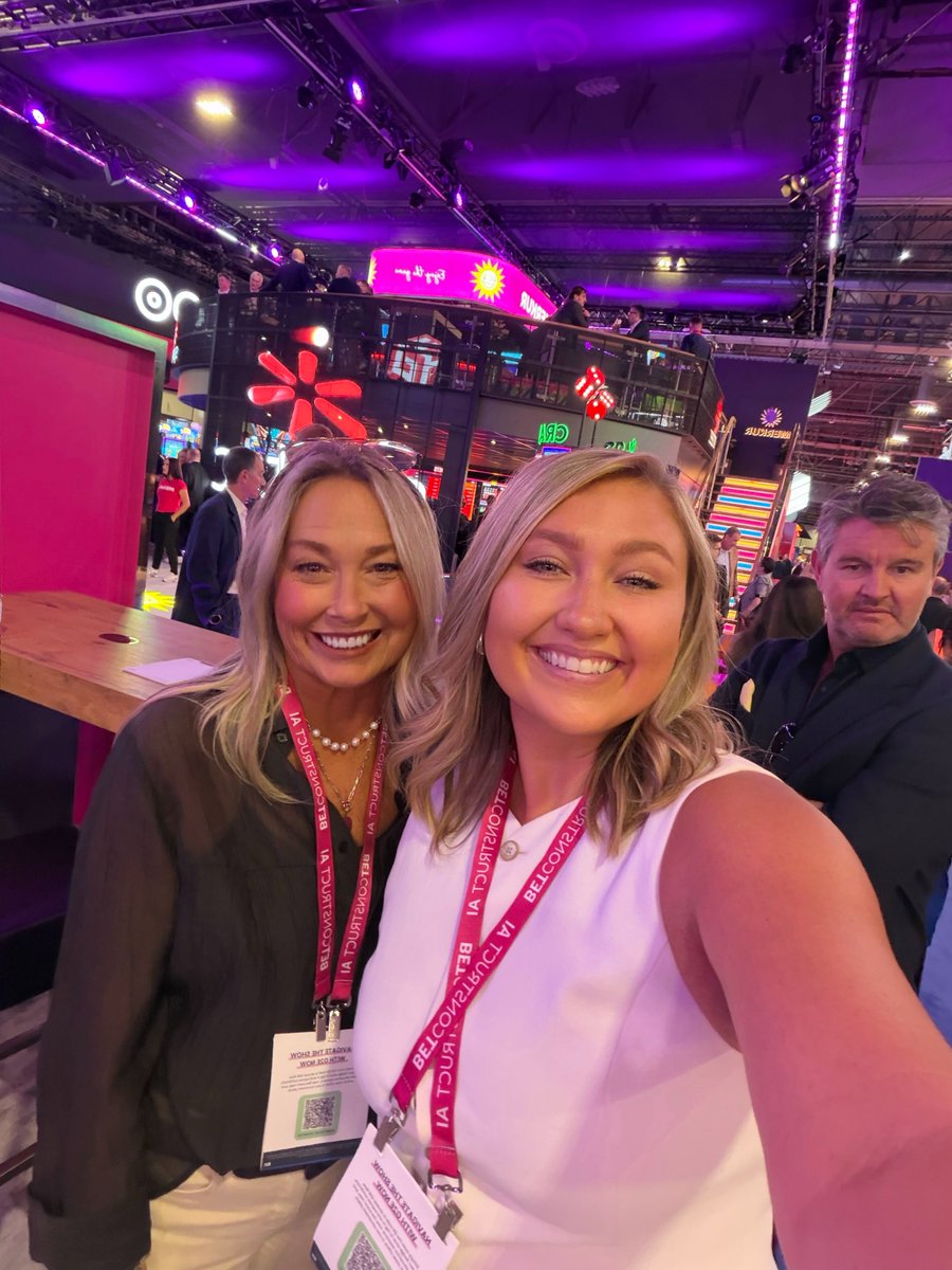 performcb's tweet photo. Anyone can buy a spike in installs. Building a player base that sticks is the real game.

That's what our team talked about at Global Gaming Expo this week. Thank you to every team that joined the conversation. Until next time, Vegas.

#G2E #GlobalGamingExpo #playeracquisition https://t.co/xgbbFtdCKd