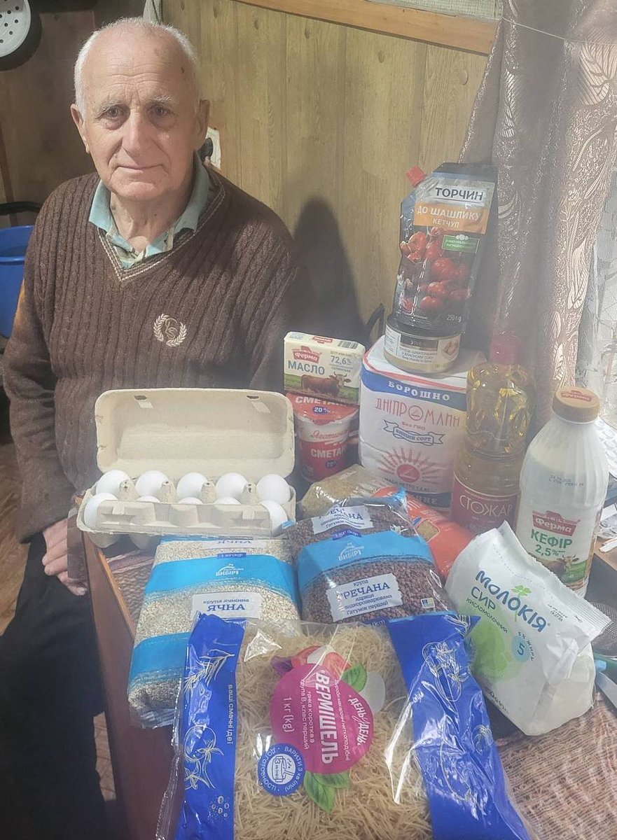 JuliaSubbotina1's tweet photo. I don’t know how much longer we can hold out like this. Every time, it feels like we have no strength left. But there is no other option. So many people have no option to move to safer places—far away from this madness war. How much longer?
8 deliveries
🅿️ subbotinawed@gmail.com https://t.co/lXAxzuZsO6