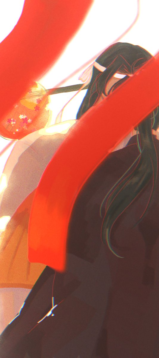 eddd_xie's tweet photo. other angle of the official art maybe
#returnofthemounthuasect #returnoftheblossomingblade #ํ์ฐ๊ทํ #rotbb #rotmhs https://t.co/GnN7aOlUVT