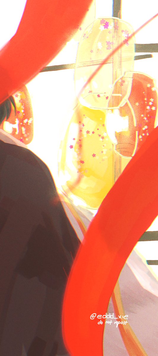 eddd_xie's tweet photo. other angle of the official art maybe
#returnofthemounthuasect #returnoftheblossomingblade #ํ์ฐ๊ทํ #rotbb #rotmhs https://t.co/GnN7aOlUVT