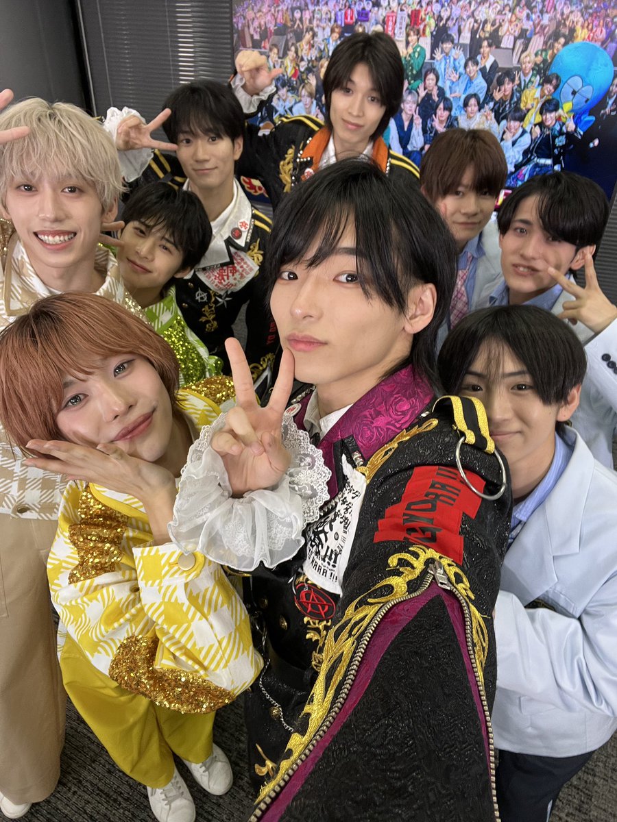 goin_shinyogayo's tweet photo. つば男5周年を迎えられたこと本当にありがとうございます！！！

今応援してくださってる方々、そしてこの先応援してくれる未来の日本全員のことを俺は愛してます。

↓
ニコ生特番見てくれてありがとう！
みんなといるとたくさん笑えて長生きできるわ https://t.co/KfGeucINAE
